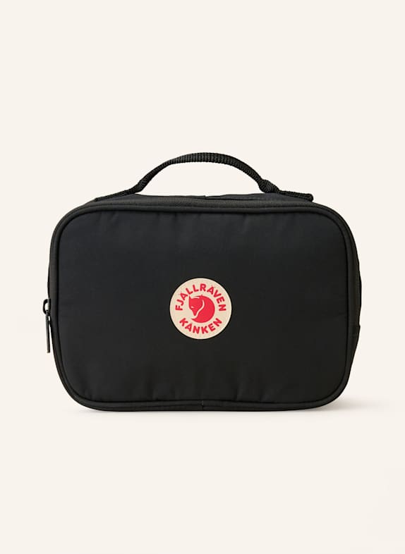 FJÄLLRÄVEN Kosmetyczka KÅNKEN CZARNY