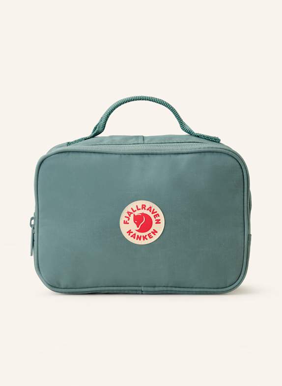 FJÄLLRÄVEN Kosmetyczka KÅNKEN PETROL