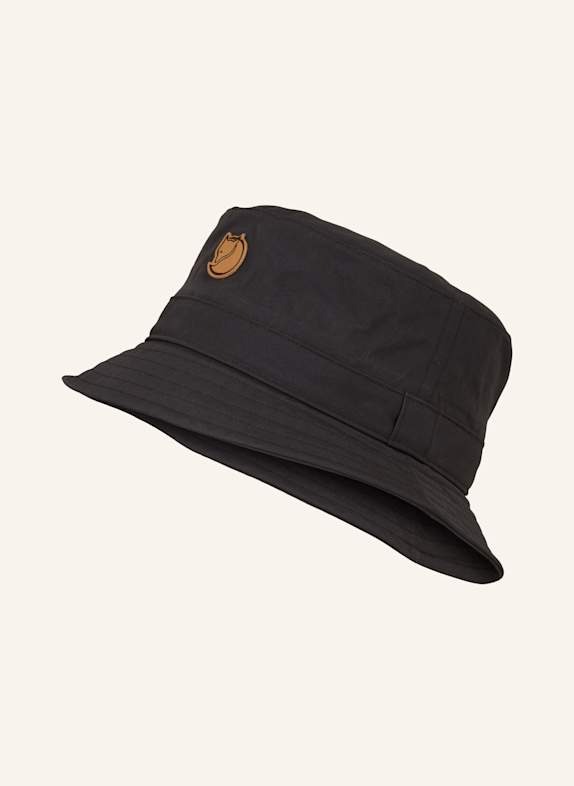 FJÄLLRÄVEN Bucket-Hat KIRUNA DUNKELGRAU