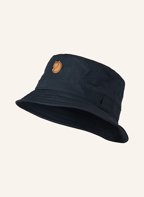FJÄLLRÄVEN Bucket-Hat KIRUNA DUNKELBLAU