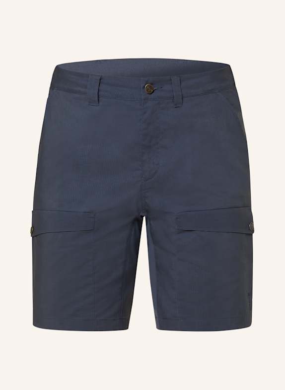 FJÄLLRÄVEN Trekkingshorts ABISKO DUNKELBLAU