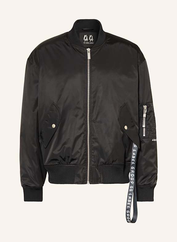 44 LABEL GROUP Blouson SCHWARZ