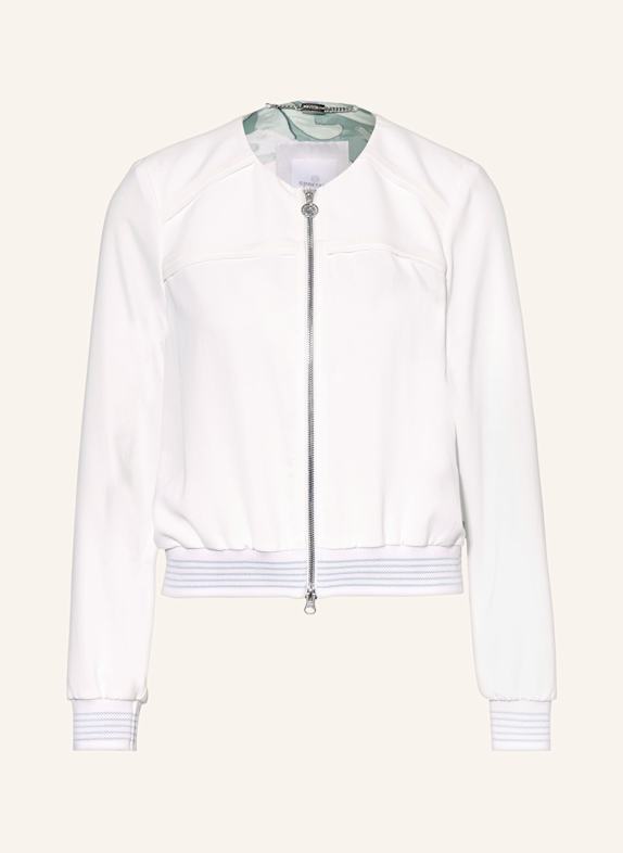 SPORTALM Blouson MINT/ BLAU/ ROSA