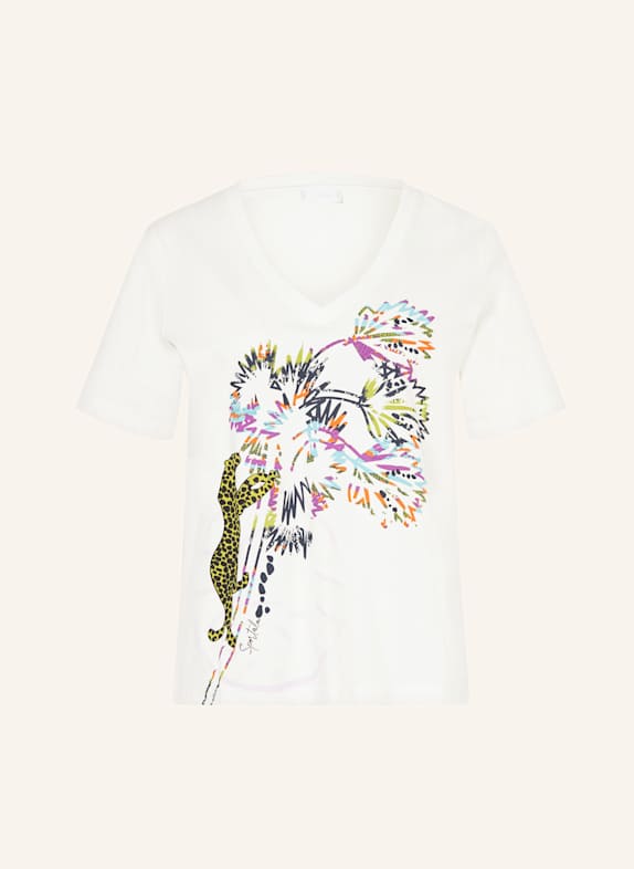 SPORTALM T-Shirt WEISS