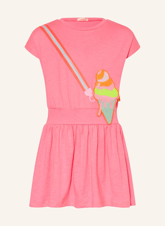 Billieblush Jerseykleid NEONPINK
