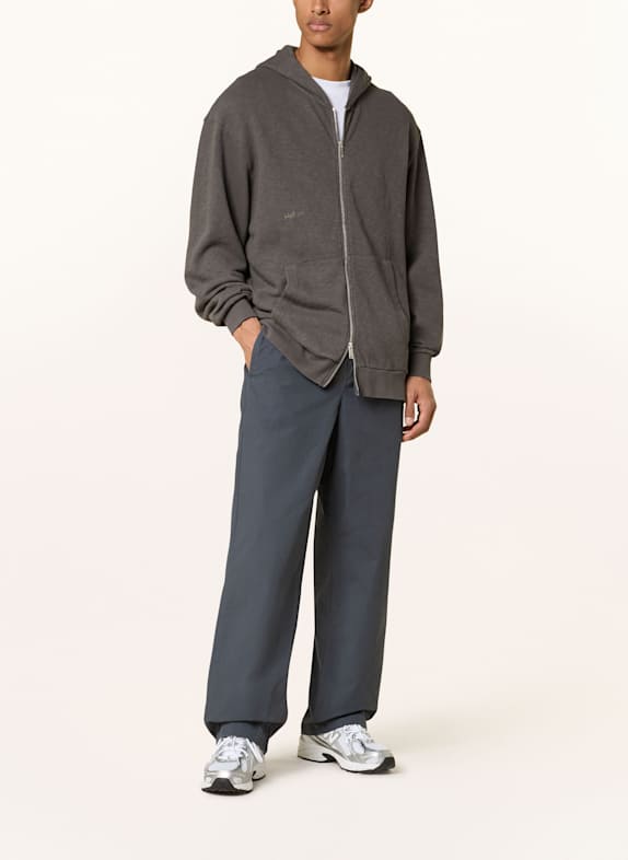 Palmes Sweater GRIJS