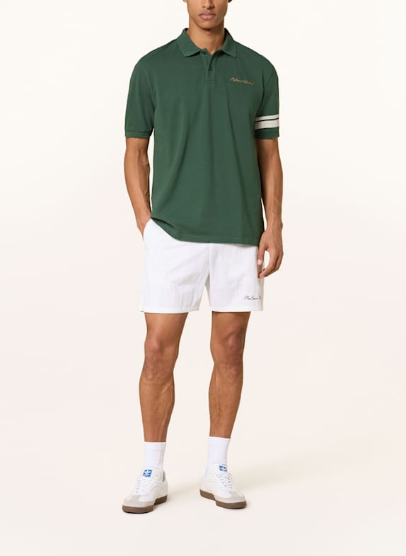 Palmes Tennisshorts GLOBAL WIT