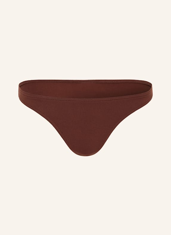 ERES Basic-Bikini-Hose FRIPON BRAUN
