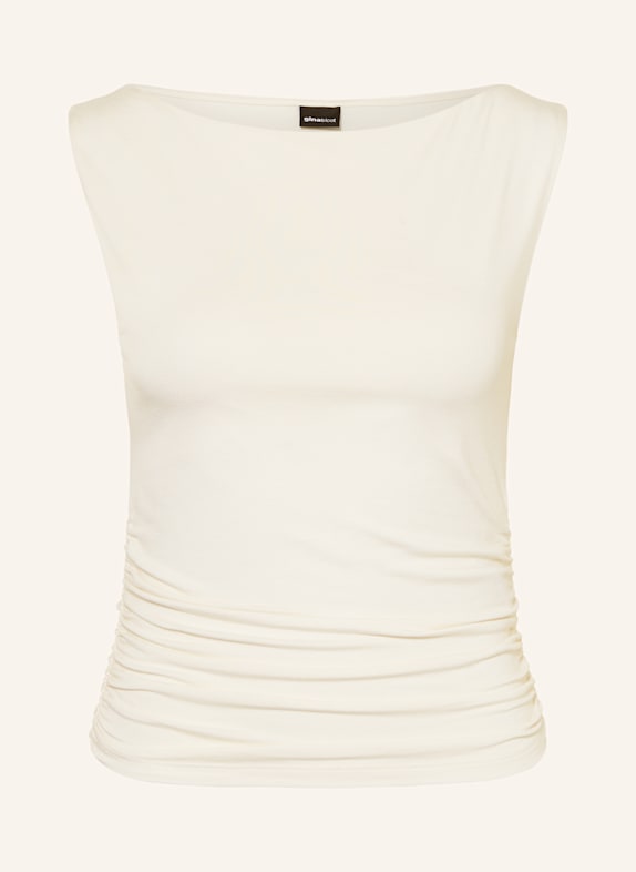 gina tricot Top REŽNÁ
