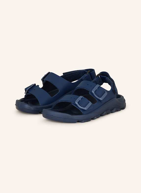 BIRKENSTOCK Sandały MOGAMI GRANATOWY