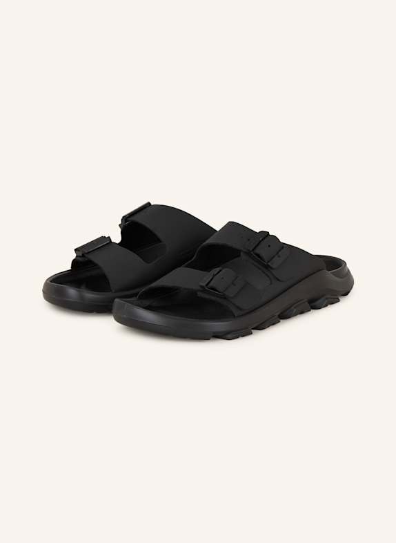 BIRKENSTOCK Pantoletten MOGAMI TERRA SB SCHWARZ
