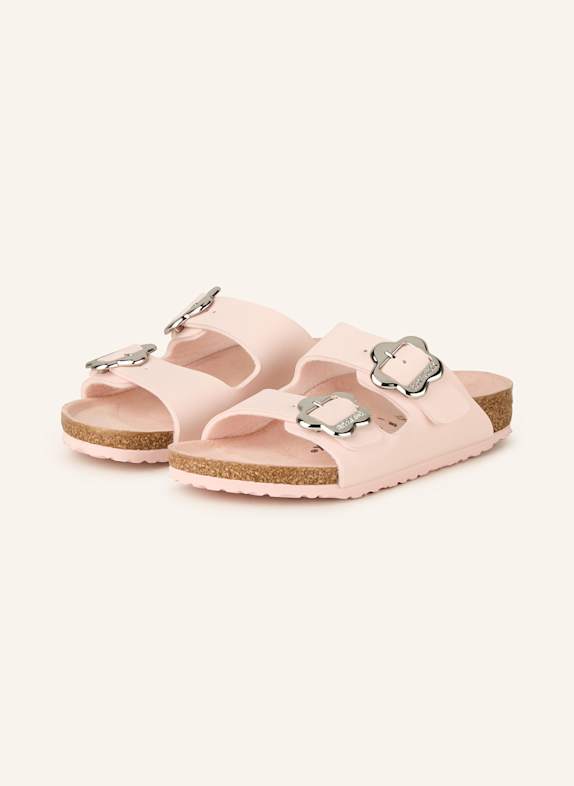 BIRKENSTOCK Klapki ARIZONA JASNORÓŻOWY