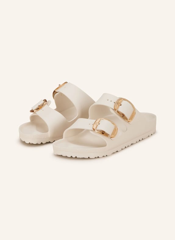 BIRKENSTOCK Klapki ARIZONA BIG BUCKLE EVA ECRU