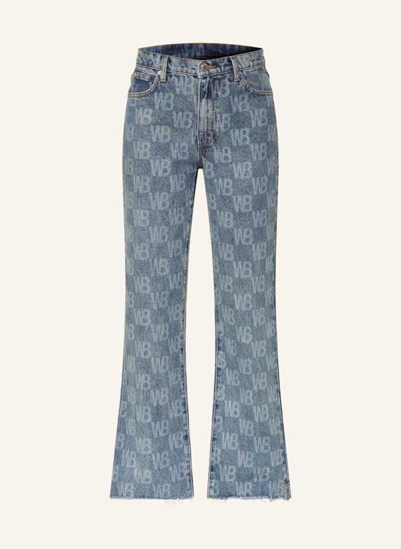 WRSTBHVR Jeans ANIKO 5054 WB CLASSIC BLUE