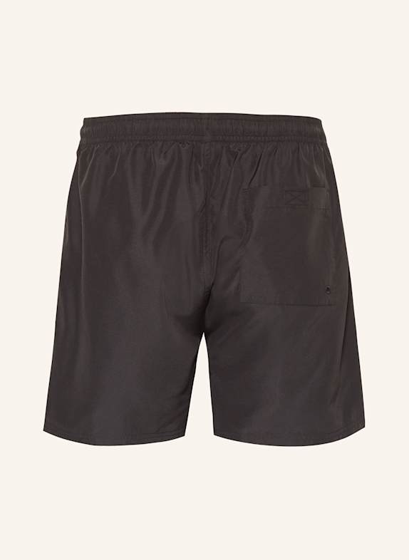 BELSTAFF Badeshorts CLIPPER SCHWARZ