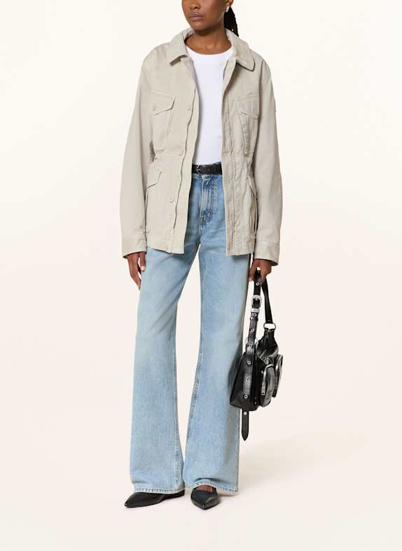 BELSTAFF Kurtka polowa CS60 KREMOWY