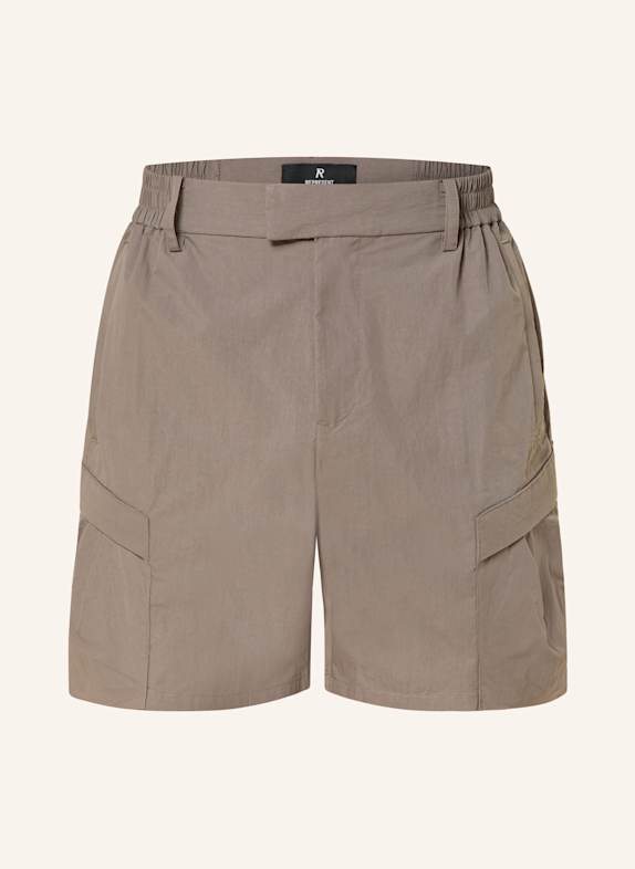 REPRESENT Cargoshorts Regular Fit GRAU