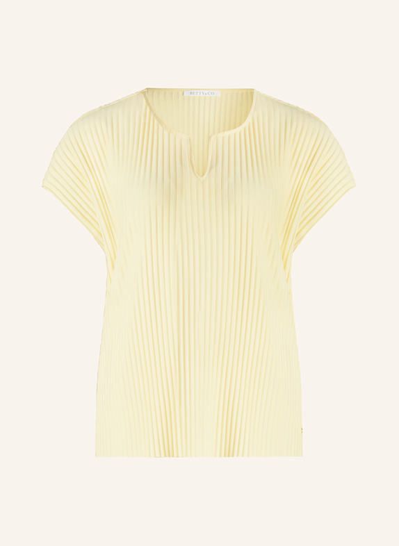 BETTY&CO T-Shirt HELLGELB