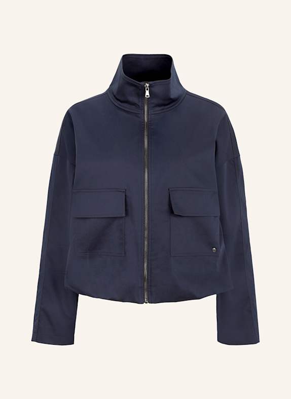 BETTY&CO Jacke DUNKELBLAU