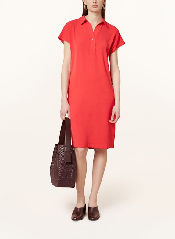 CARTOON Hemdblusenkleid ROT