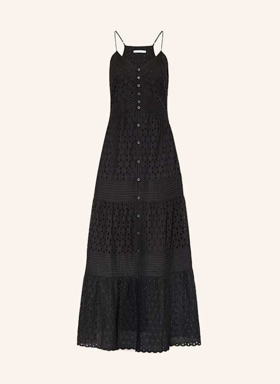 PATRIZIA PEPE Knit dress BLACK