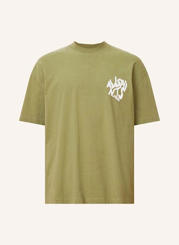 ALLSAINTS T-shirt ORLANDO OLIWKOWY