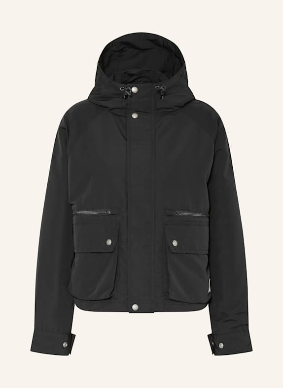 carhartt WIP Jacke IRWIN SCHWARZ