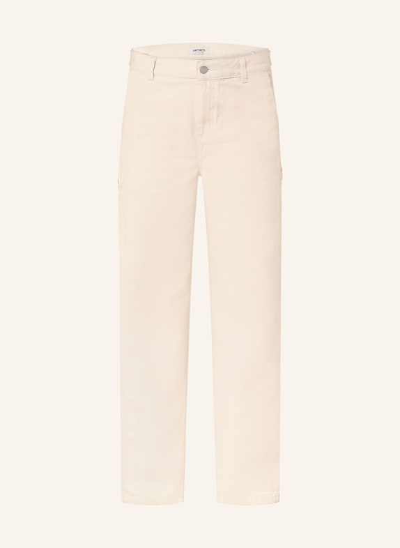 carhartt WIP Cargohose W' DREWE 0502 Natural rinsed
