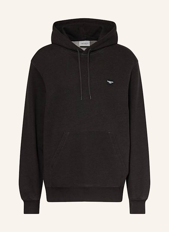 carhartt WIP Hoodie INGO SCHWARZ