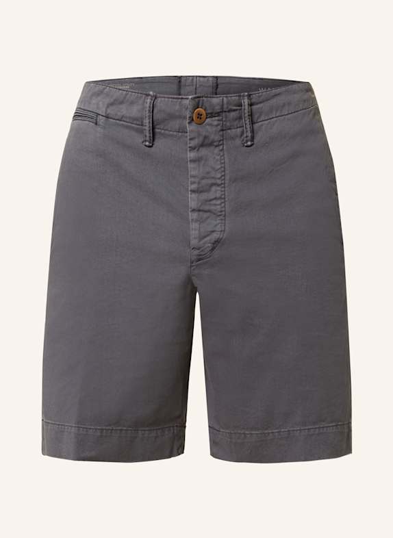 RRL Shorts BLAUGRAU