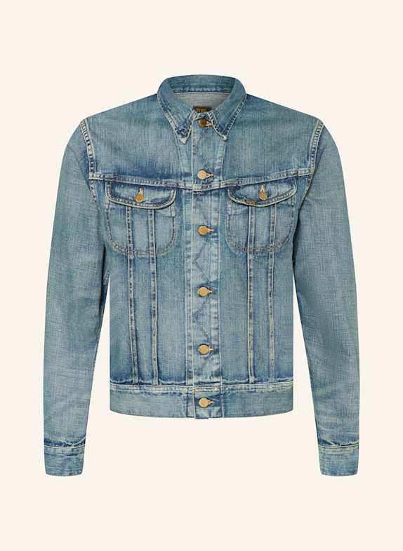 RRL Denim jacket BLUE/ LIGHT BLUE