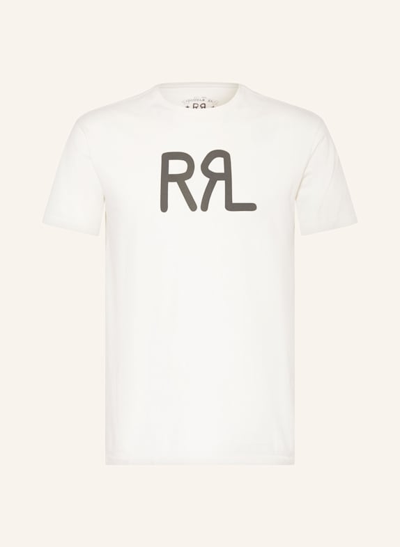 RRL T-Shirt ECRU