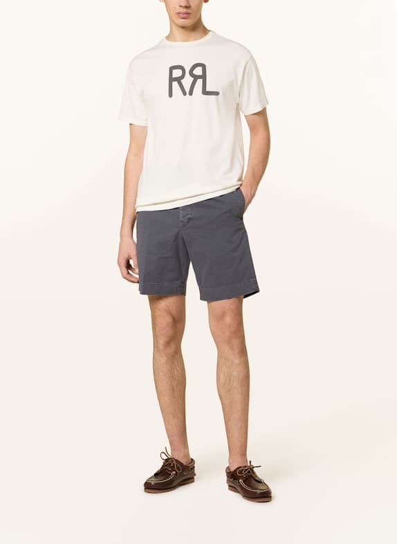 RRL RALPH LAUREN T-shirt ECRU