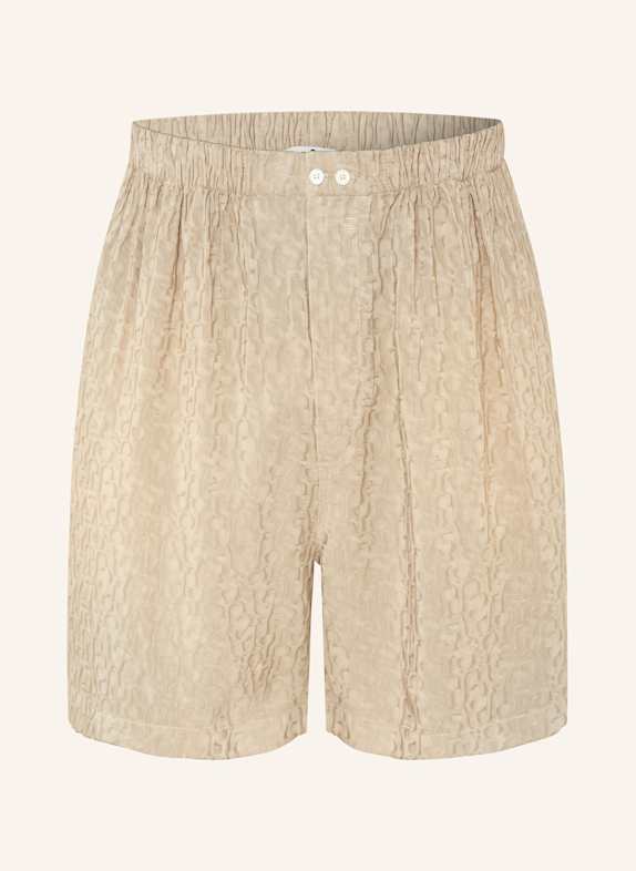 Acne Studios Shorts BEIGE
