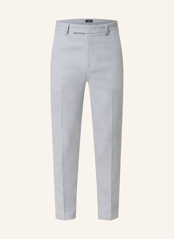 CINQUE Chino CIBEPPE tapered fit DARK BLUE/ WHITE