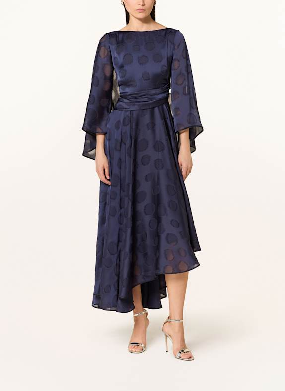 TALBOT RUNHOF Dress DARK BLUE