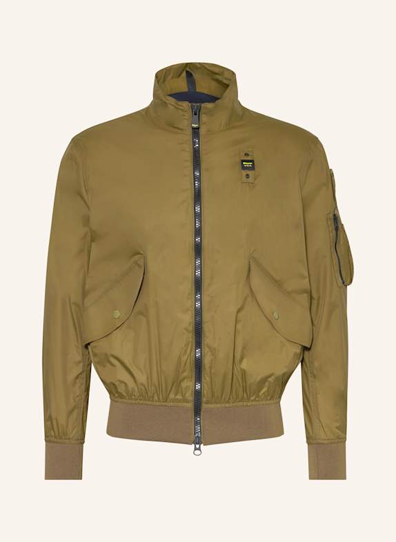 Blauer Blouson BADGER KHAKI