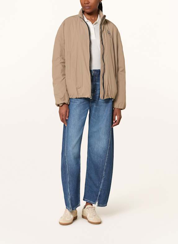 Blauer Blousons BELLAMY BEIGE