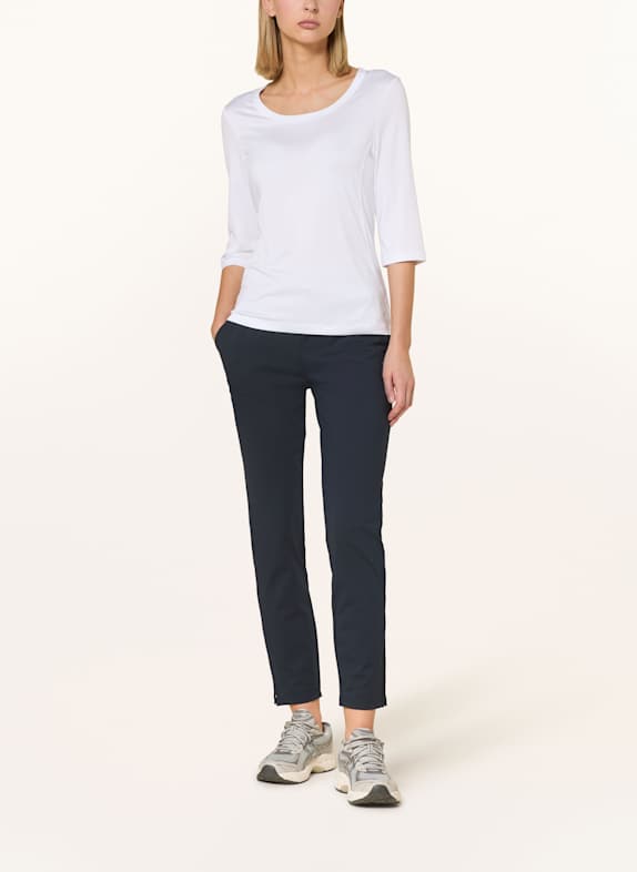 JOY sportswear T-shirt ALISA à manches 3/4 BLANC