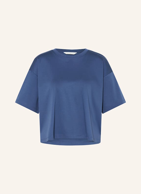 MSCH COPENHAGEN T-Shirt MSCHMOA DUNKELBLAU