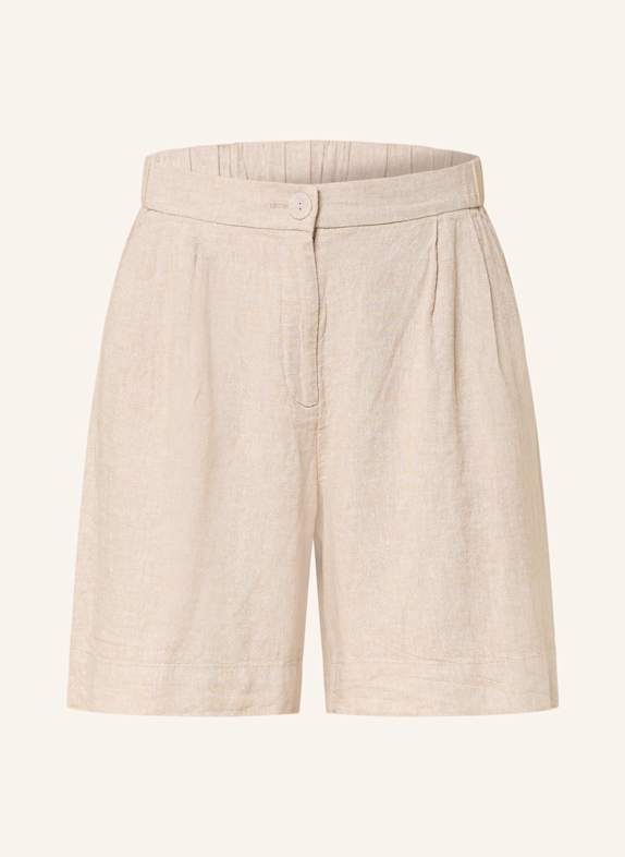 MSCH COPENHAGEN Shorts MSCHPENNIE GINIA BEIGE