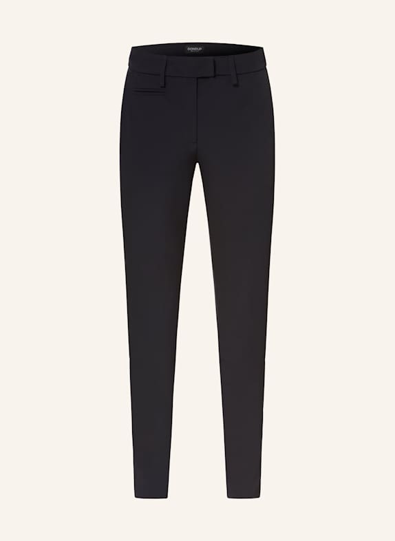 Dondup Hose DUNKELBLAU