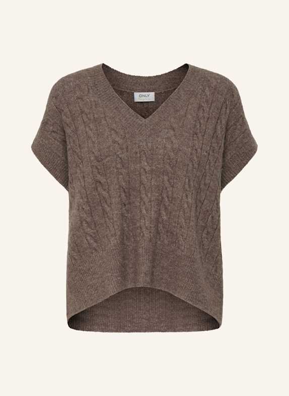 ONLY Pullunder Caribou/Melange