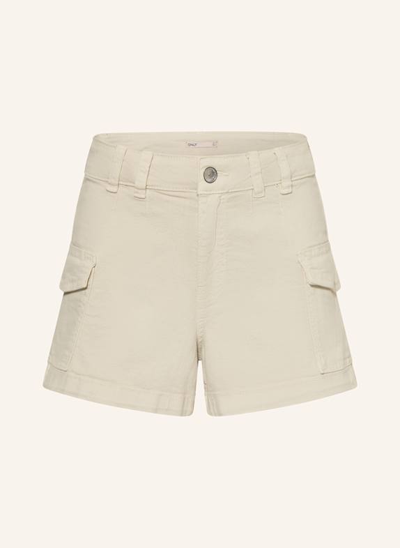 ONLY Cargoshorts CREME