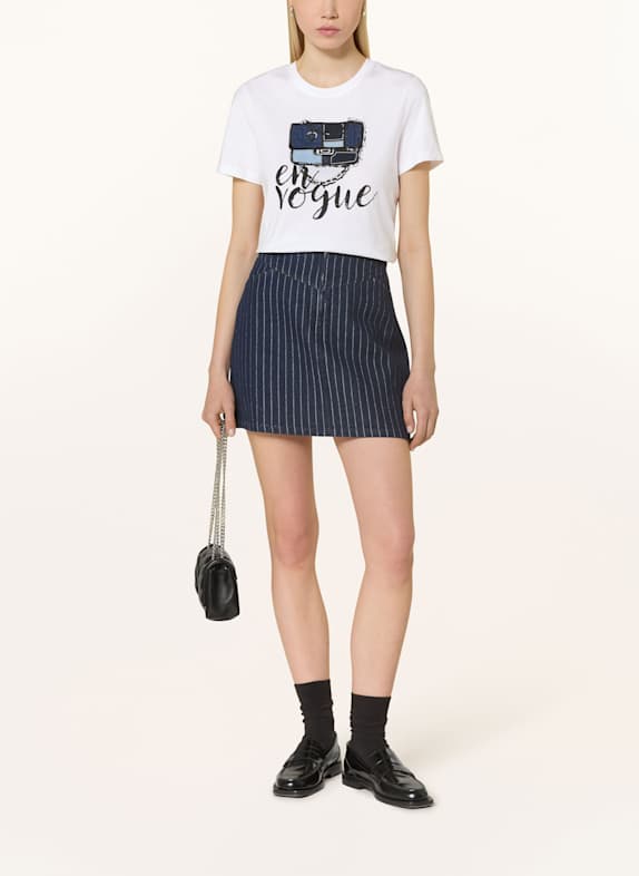 ONLY T-shirt WIT