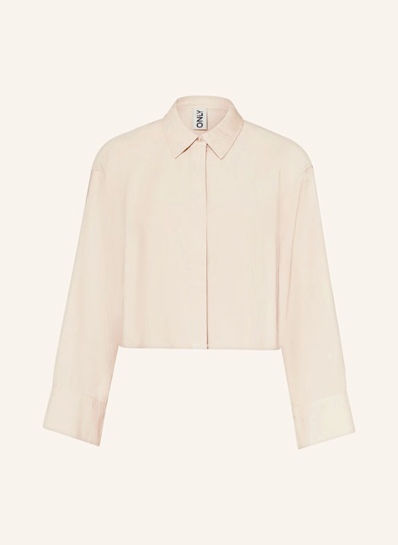 ONLY Hemdbluse BEIGE