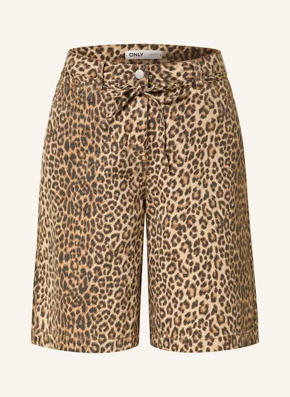 ONLY Jeans-Bermudas Toasted Coconut/Leo