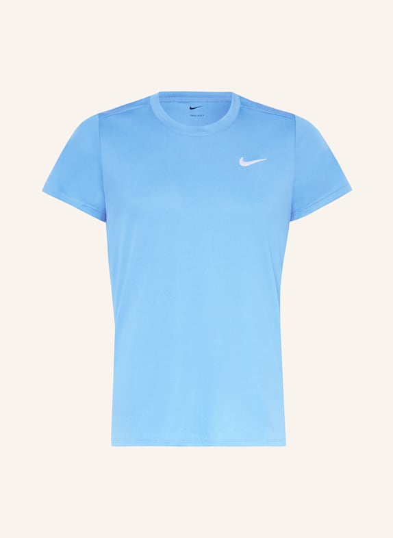 Nike T-Shirt COURT DRI-FIT VICTORY BLAU