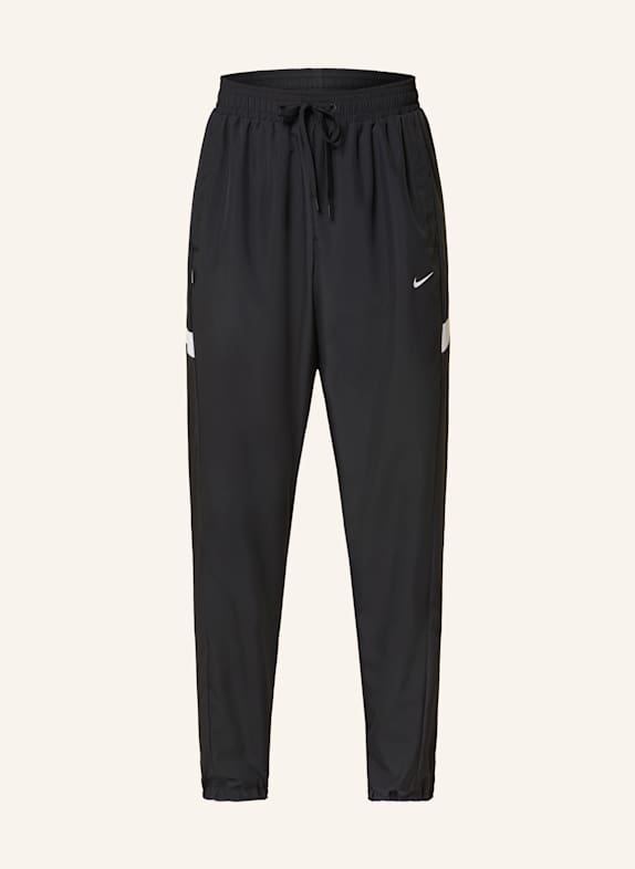 Nike Basketballhose ICON SCHWARZ/ WEISS