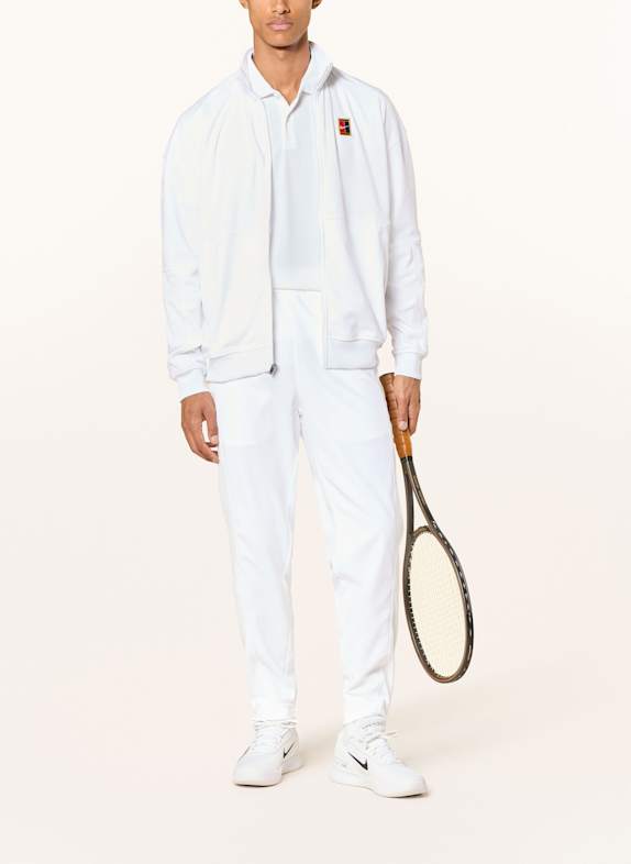 Nike Trainingsbroek NIKECOURT HERITAGE WIT